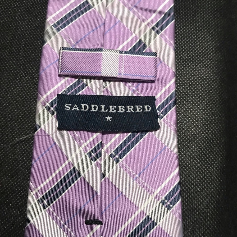 Saddlebred Tie - Picture 2 of 2